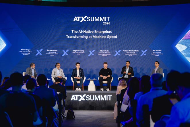 The AI-Native Enterprise: Transforming at Machine Speed